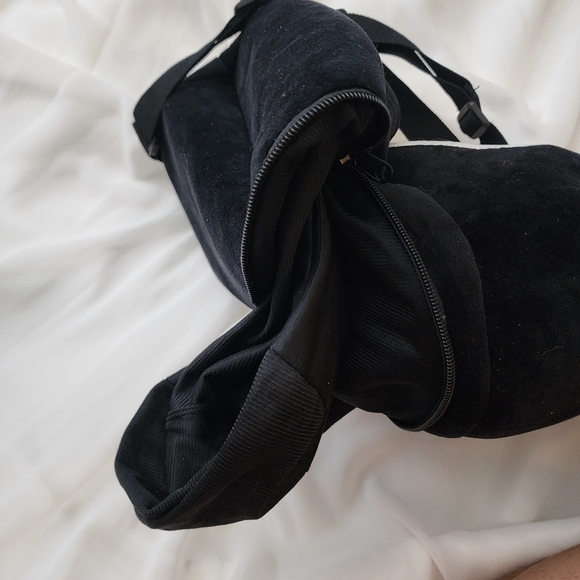 No Face Plush Backpack Spirited Away Character - Picture 7 of 10